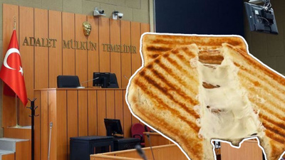 Mahkemede "Tost"