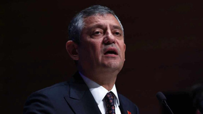 Özgür Özel ÇGD Ödül Töreni'nde konuştu: Gazetecilerin hapsedilmediği bir Türkiye'ye ihtiyaç var
