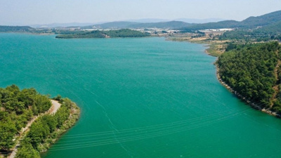Rekor yağışlar meyvesini verdi: İzmir barajları 45 günde 2025’i katladı