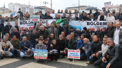 Bingöl'de tepkiler çığ oldu HES iptal edildi