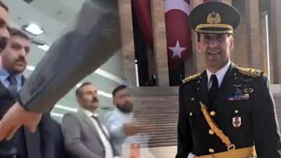 Orkun Özeller'in kitabını basan yayınevinin standına saldırdılar: Açık açık tehdit ettiler