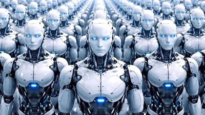 Çin, 100 bin insansı robotu sahaya sürüyor