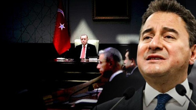 Babacan 'Erdoğan krizin faturasını onlara kesecek' dedi Kabine'den iki isim verdi