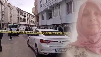 Yaşlı kadın boğazı kesilmiş halde ölü bulundu!
