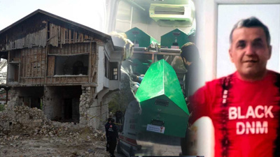 Kayıp olarak aranıyordu! Metruk binada cesedi bulundu
