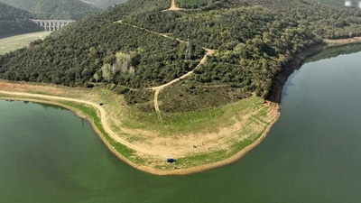 İSKİ: Artık geri sayım bitti! İstanbul barajlarında 'psikolojik sınır' aşıldı