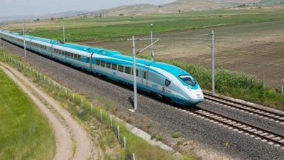 6 ili birbirine bağlayacak hızlı tren geliyor! Karadeniz'de yol 2 saate düşüyor