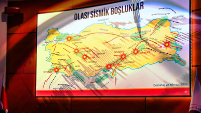Kırılırsa asrın felaketi gibi sallayacak! Yedisu Fayı'nın geçtiği 7 ili açıklayarak uyardı