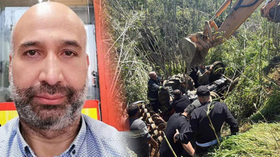 Emekli polisin feci ölümü! Devrilen traktörün altında can verdi