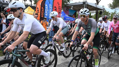 Akra Gran Fondo Antalya tarihinde ilk kez düzenlendi: Dereceye girenler belli oldu