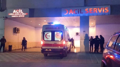 Malatya'da inşaatta 4 metre yükseklikten düşüp öldü