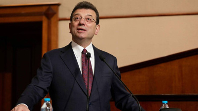 İmamoğlu'ndan Deniz Gezmiş anması