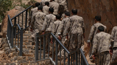 AKP'den bomba PKK iddiası! "Silah takviyesi yapıp eğitim veriyorlar"