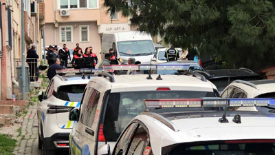 Freni boşalan minibüs dehşet saçtı: 1'i çocuk 2 kişi yaralandı