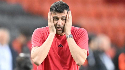 Burak Yılmaz maç biter bitmez istifa etti
