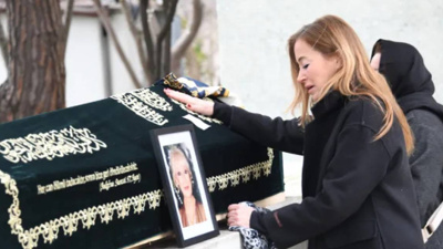 Ünlülerin menajeri Selin Boronkay'ın talebi kabul edildi: Annesinin mezarı açılıyor!