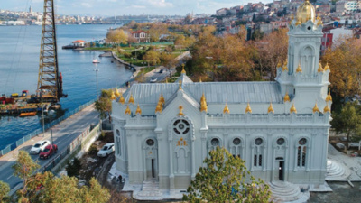 Viyana’dan parça parça geldi İstanbul’un kalbine mühürlendi