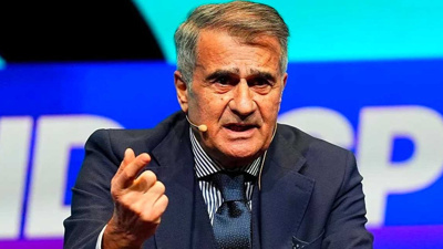 Şenol Güneş Burak Yılmaz'a hak verdi