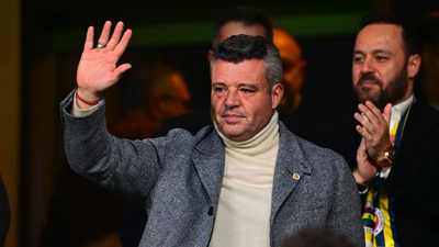 Fenerbahçe'de dev müjde: Sadettin Saran gözünü kararttı