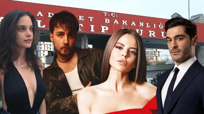 Ünlülere uyuşturucu soruşturması: 5 ismin test sonucu belli oldu!