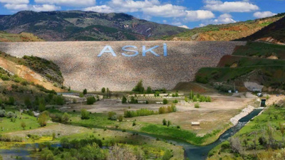 ASKİ'de doluluk oranı gün gün artıyor: Nisan'dan mayıs'a yükseliş sürüyor