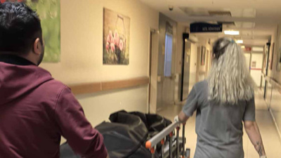 Uyuyor sanıldı kalp krizi geçirdiği ortaya çıktı: Yolcu hastaneye kaldırıldı ama kurtarılmadı