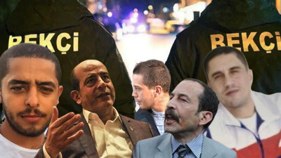 Gece bekçisi, Karagümrük çetesinin firari yöneticisini polisten kaçırdı!