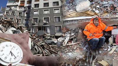 Deprem davasında Yargıtay'dan 'bilirkişi' bozması! Emsal kararda 8 kişi yeniden yargılanacak