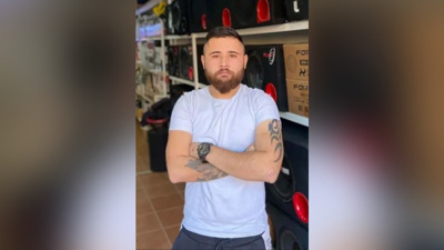 Muğla'da minibüsle çarpışan motosikletli Mustafa hayatını kaybetti