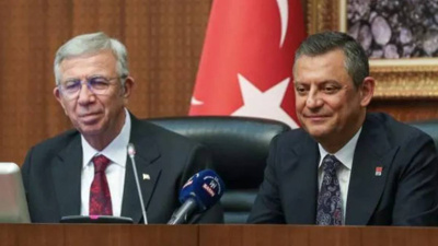 Adaylık konusu açıldı mı? Özgür Özel Mansur Yavaş ile ne konuştuğunu anlattı!