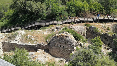 Antik Truva sikkesi tam 1.700 kilometre ötede bulundu