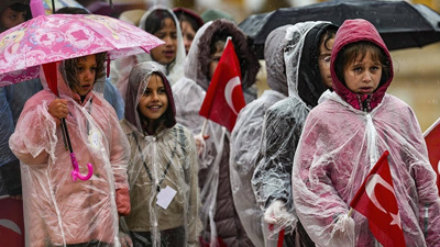 23 Nisan: Eşit olmayanların bayramı