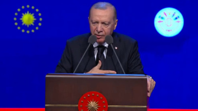 Erdoğan'dan çocuklara sosyal medya uyarısı