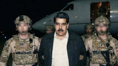 Maduro operasyonu üzerinden 409 bin dolar kazandı! ABD askerine şok tutuklama