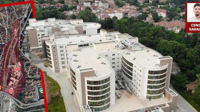 Sarıyer'deki Şişli Hamidiye Etfal ve Pendik Devlet Hastanesi'nin arazileri özelleştiriliyor!