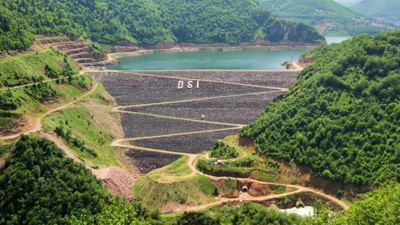 ASKİ: Yağışlar rezervleri artırdı ancak buharlaşma tehdidi sürüyor!