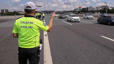 İstanbul'da bazı yollar trafiğe kapatılacak