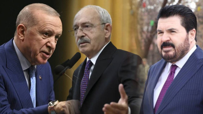 AKP'li Savcı Sayan hayalini anlattı! "Kılıçdaroğlu ve diğer partiler birleşip Erdoğan'ı yeniden seçmeli"