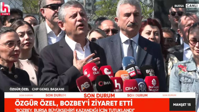 Son Dakika | Özgür Özel Erdoğan ile görüşme koşulunu açıkladı