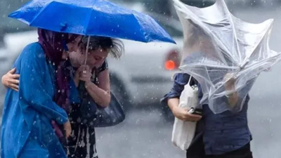 Meteoroloji kritik saatleri açıkladı: Bölge bölge uyardı