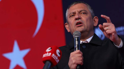 Özgür Özel'den 107'nci mitinge çağrı: Milletin iradesini savunmak için