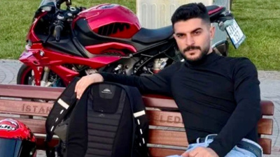Bariyerlere çarpan motosikletin sürücüsü hayatını kaybetti