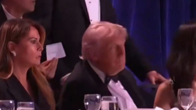 Son Dakika | Beyaz Saray yemeğinde silah sesleri! Trump apar topar salondan çıkarıldı