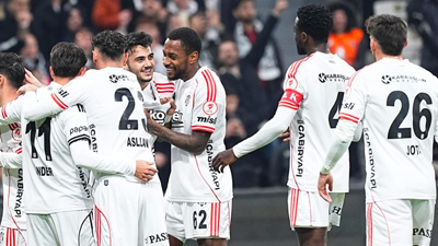 Beşiktaş dayanamadı: Fenerbahçe'yle anlaşma yattı