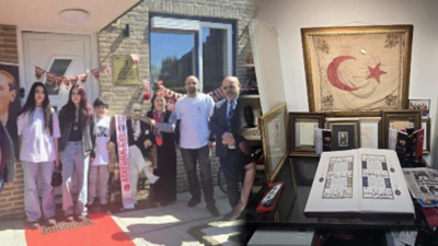 CHP 23 Nisan’ı Avrupa’da çocuklarla kutladı!