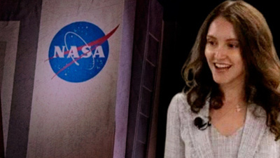 TÜBİTAK'ın yüzüne bakmadığı Türk kızı NASA ve Forbes'un zirvesinde