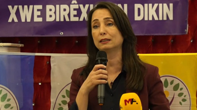 Tülay Hatimoğulları: Muhalefete yönelik baskı kabul edilemez