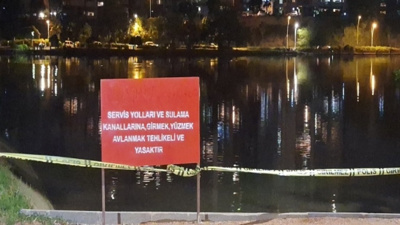 Seyhan Nehri'ne düşen epilepsi hastasından acı haber
