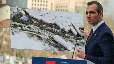 Emrah Şahan 400 gündür tutuklu... Şişli’nin Kanal İstanbul’u ise tam gaz yükseliyor