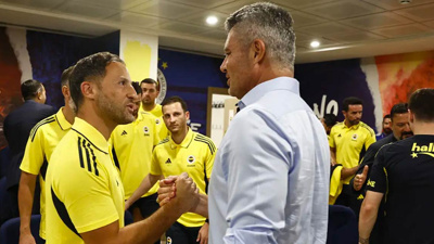Tedesco çok sinirlendi Sadettin Saran'ı arayıp isyan etti: Derbi öncesi yaşananlar ortaya çıktı